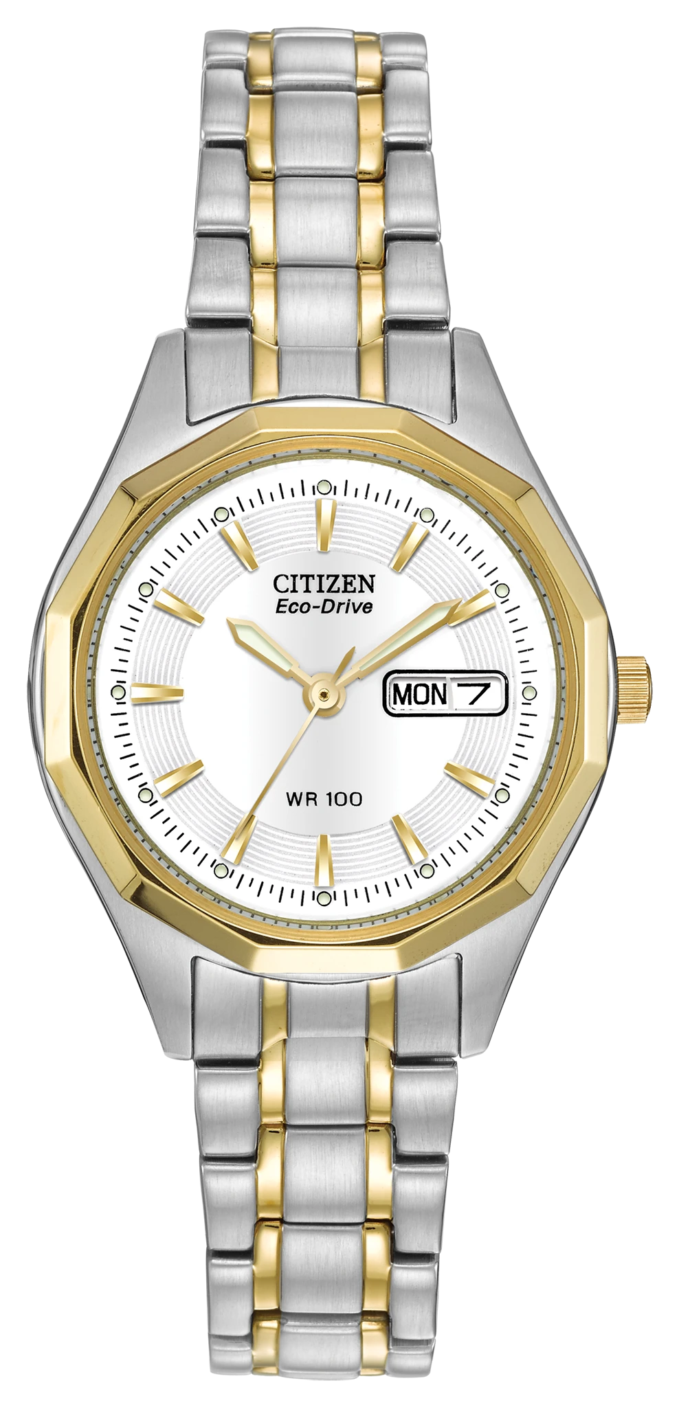 CITIZEN EW3144-51A Corso front view