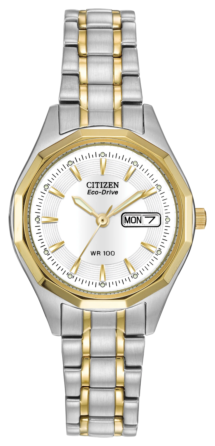 CITIZEN EW3144-51A Corso front view