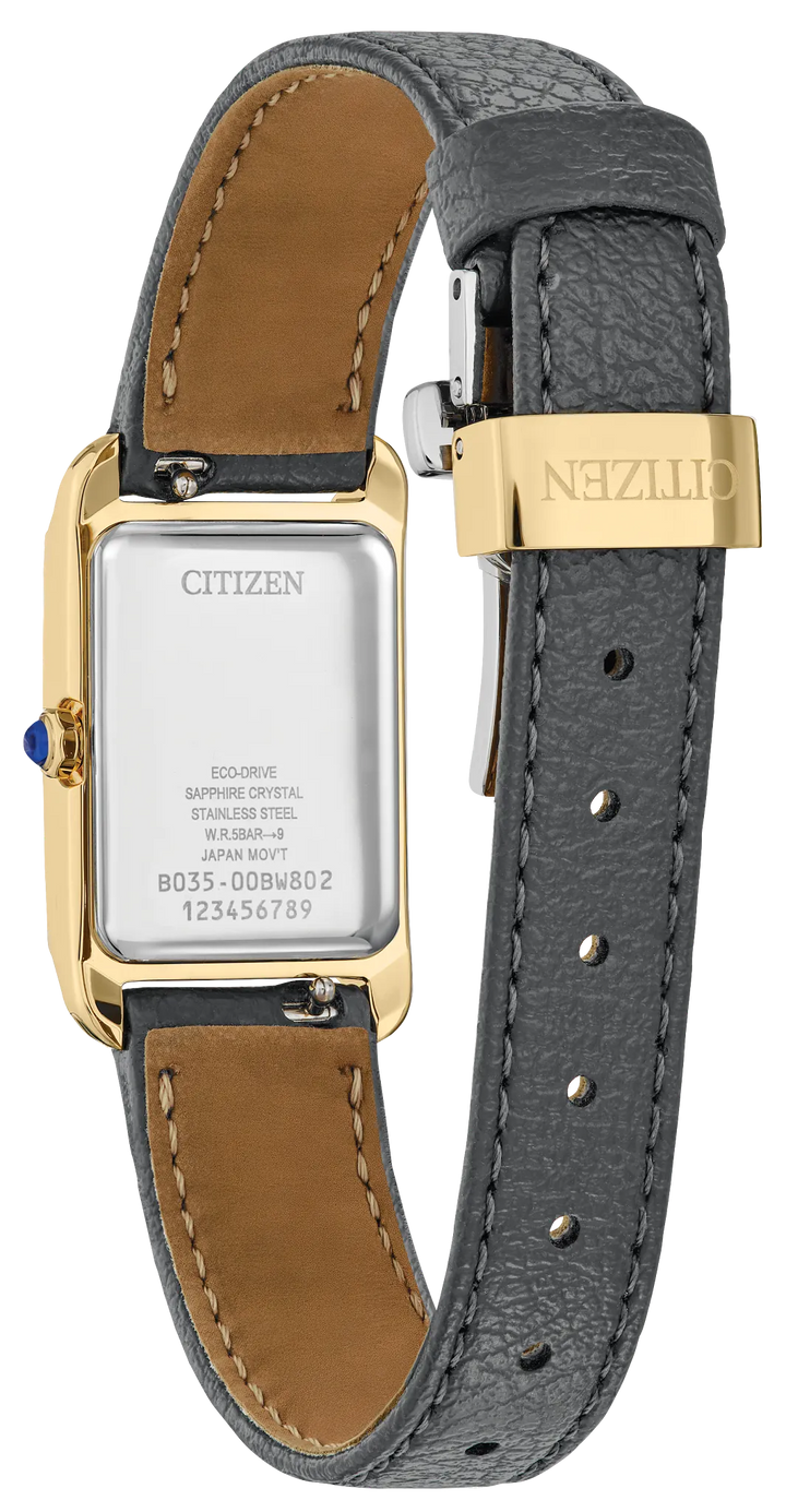 Citizen EW5622-09P Citizen L Bianca Eco-Drive angled view