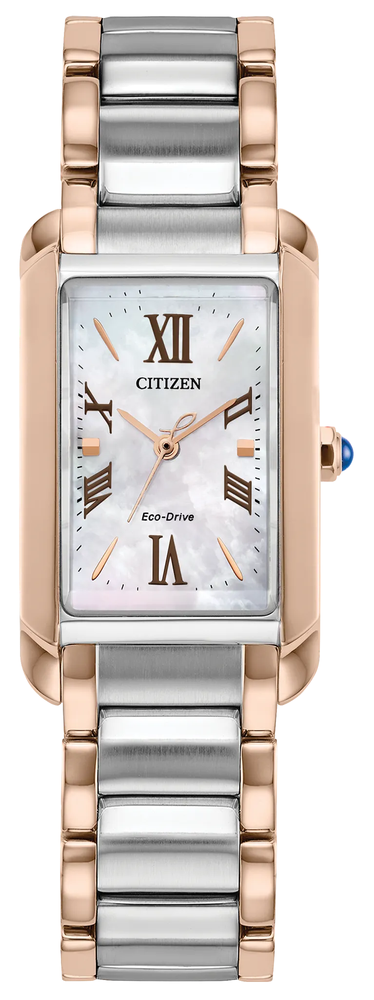 Citizen L Bianca EW5624-54Y front view