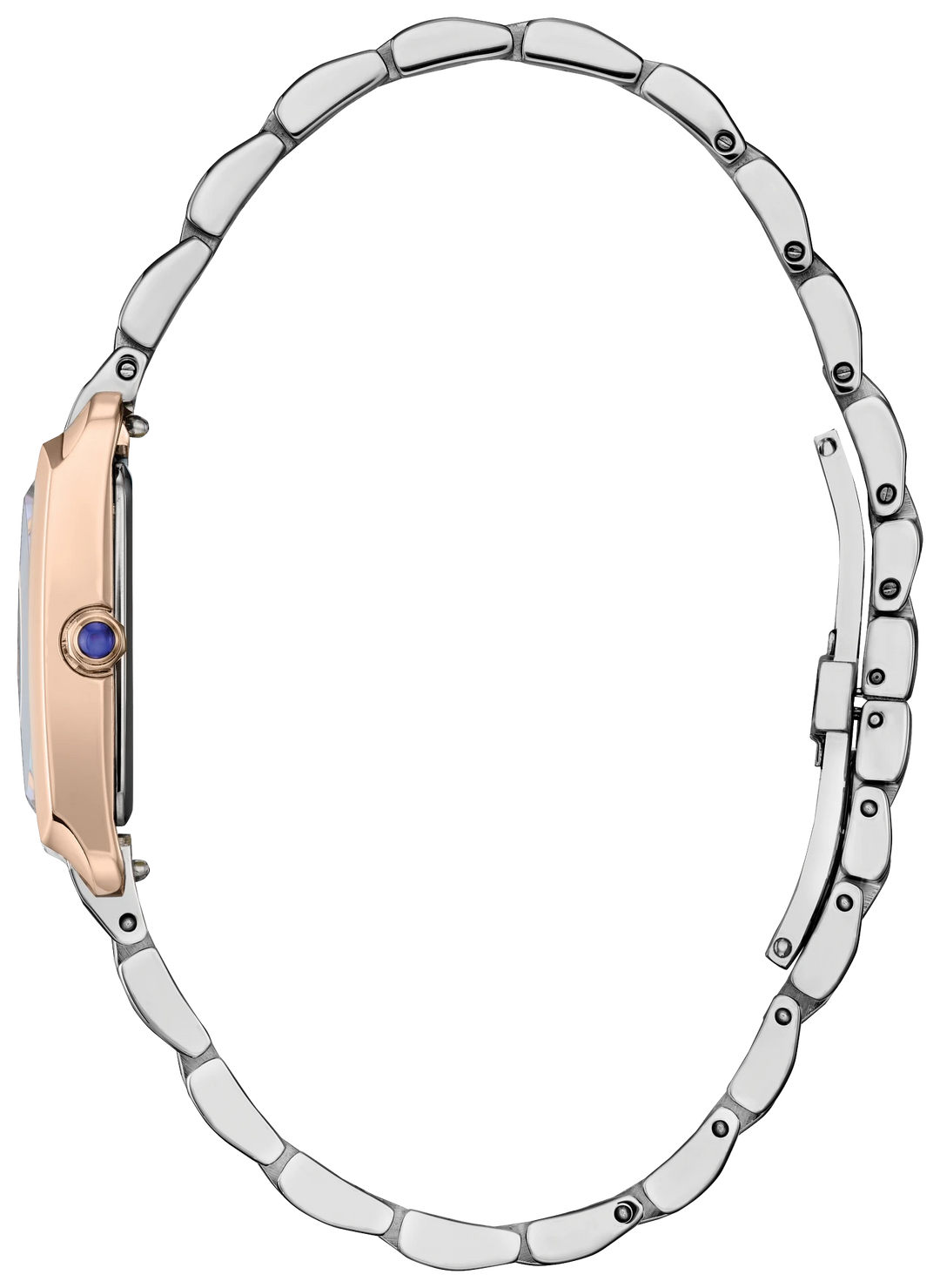 Citizen L Bianca EW5624-54Y Eco-Drive Women's Watch side view
