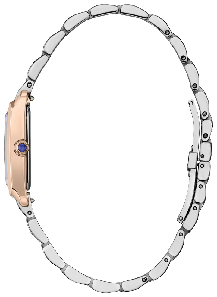 Citizen L Bianca EW5624-54Y Eco-Drive Women's Watch side view