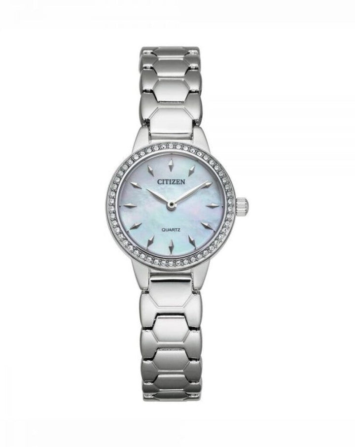 Citizen EZ7010-56D quartz watch alternate front view