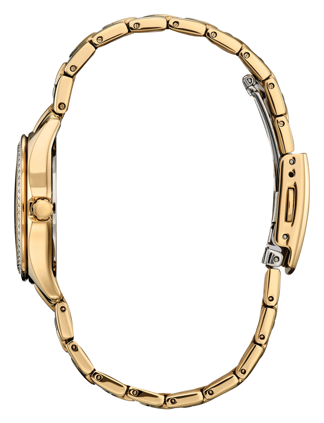 CITIZEN FE1147-79P Crystal side view