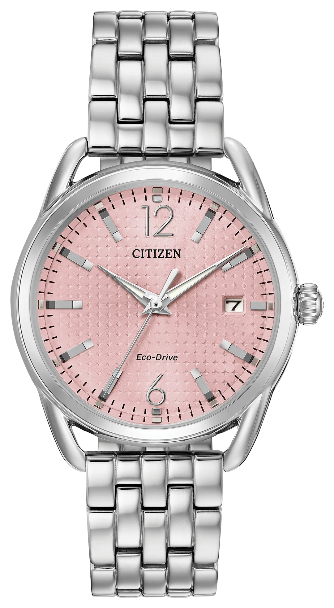 CITIZEN FE6080-71X Weekender front view