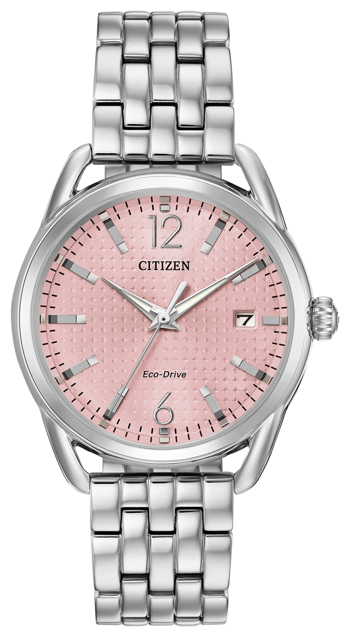 CITIZEN FE6080-71X Weekender front view