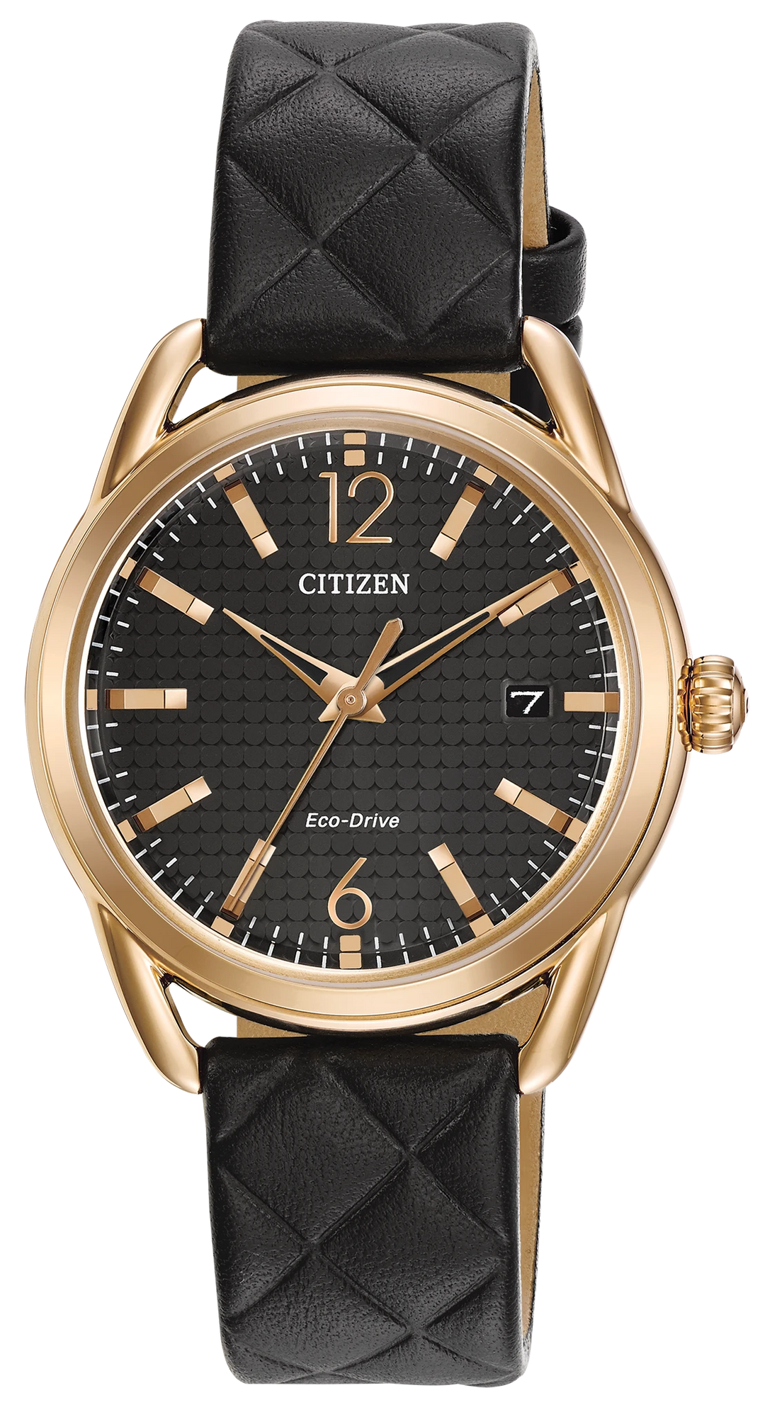 CITIZEN FE6083-13E Weekender front view