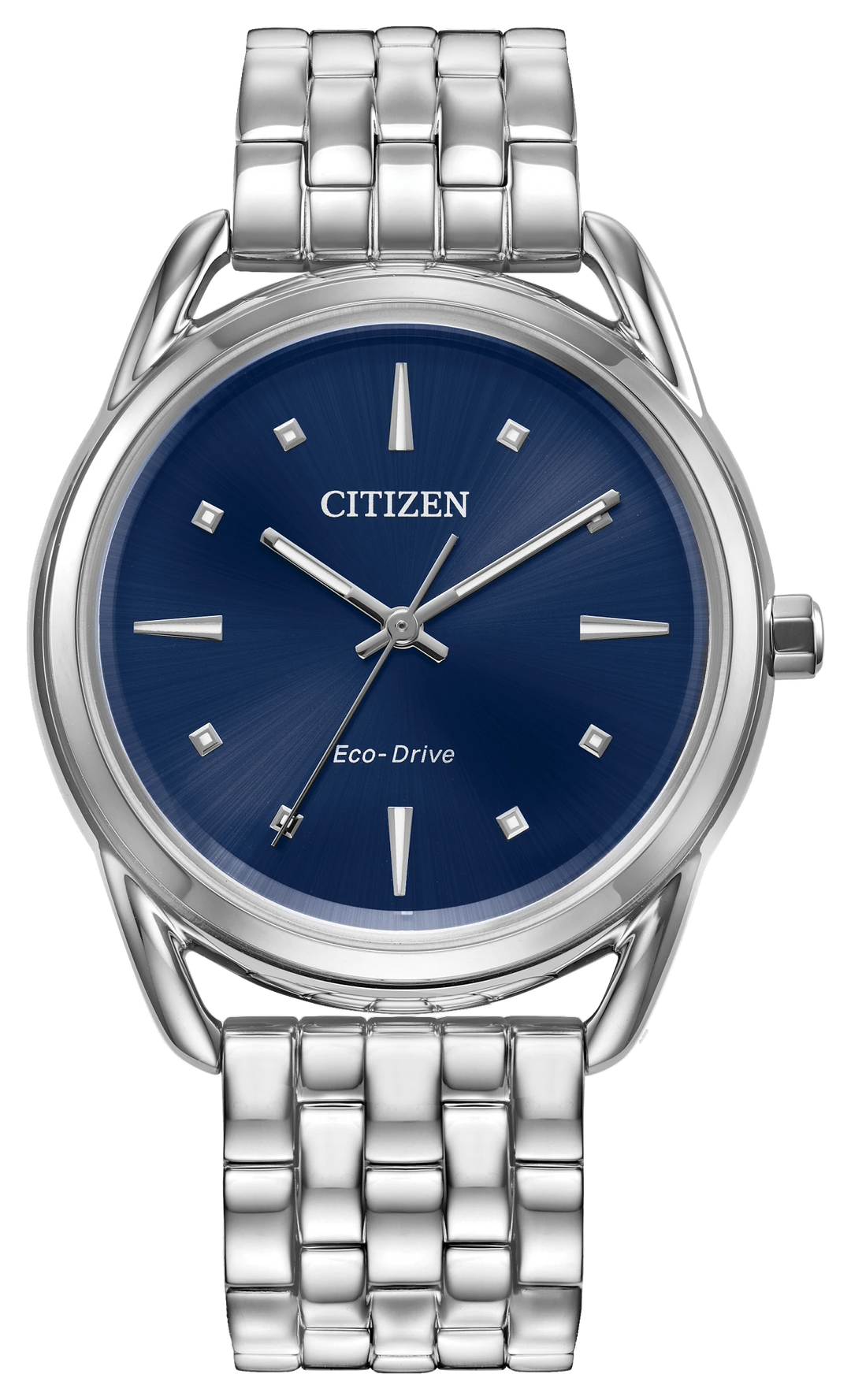 CITIZEN FE7090-55L Dress Classics front view