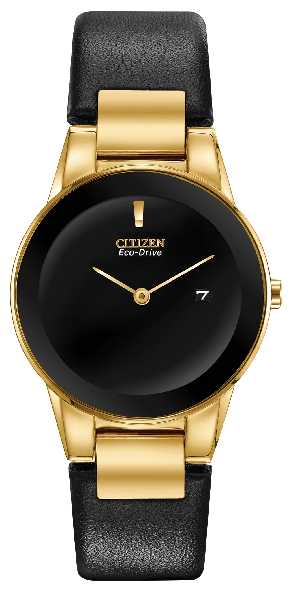 CITIZEN GA1052-04E Axiom front view