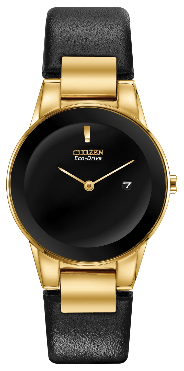 CITIZEN GA1052-04E Axiom front view