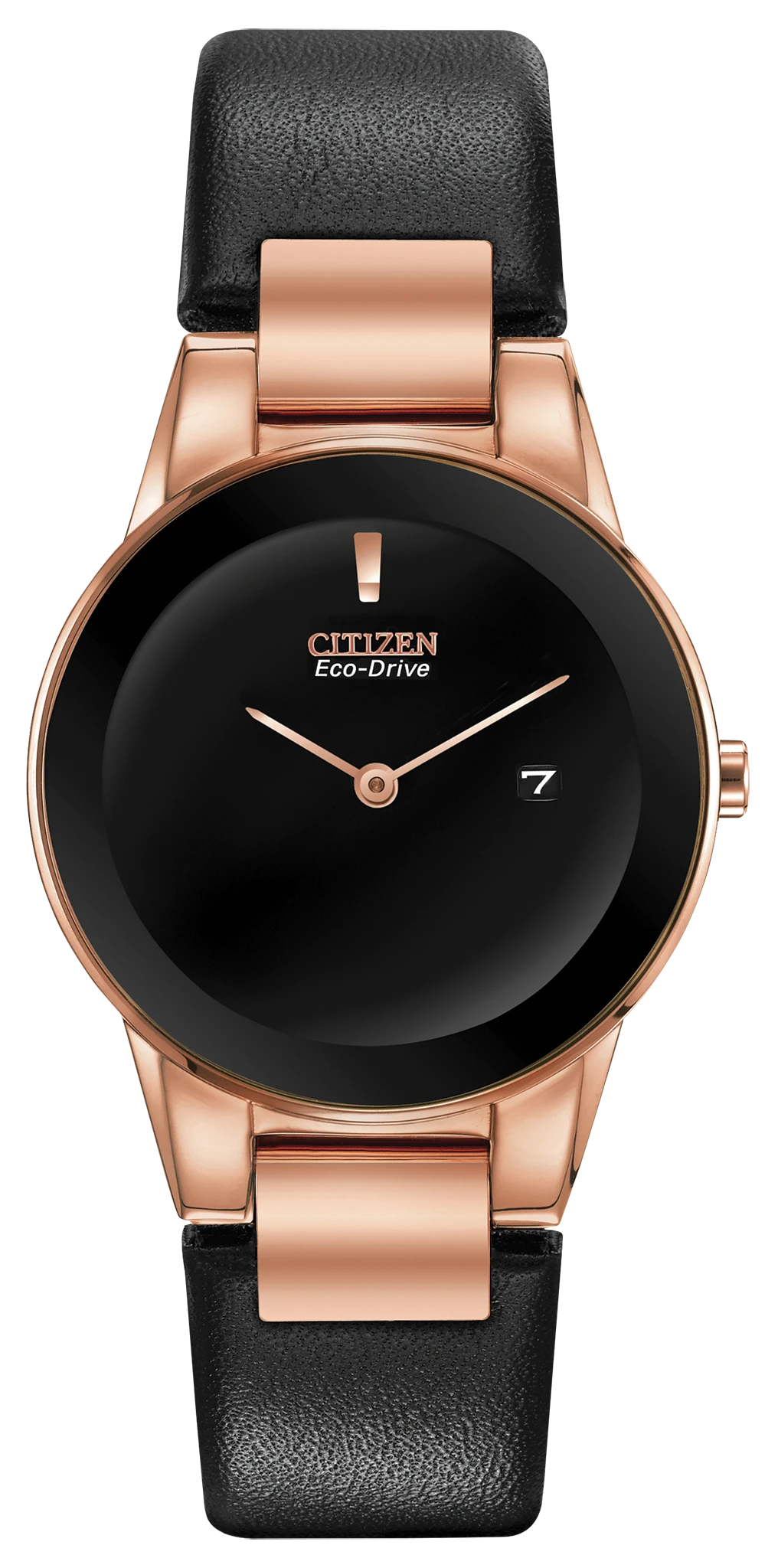 CITIZEN GA1058-16E Axiom front view