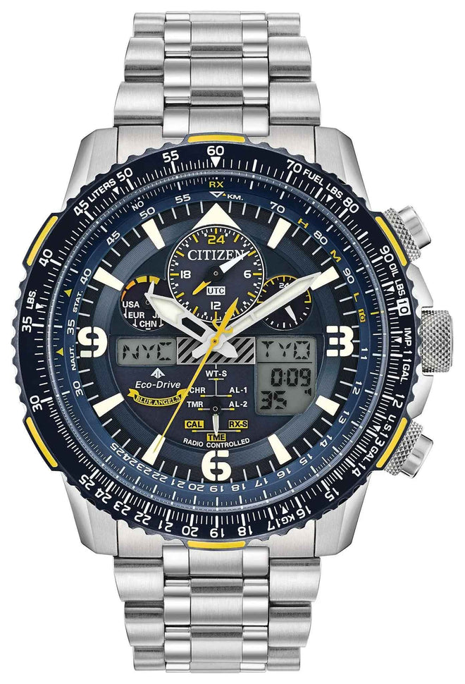 Citizen JY8078-52L Promaster Skyhawk A-T Men's Watch