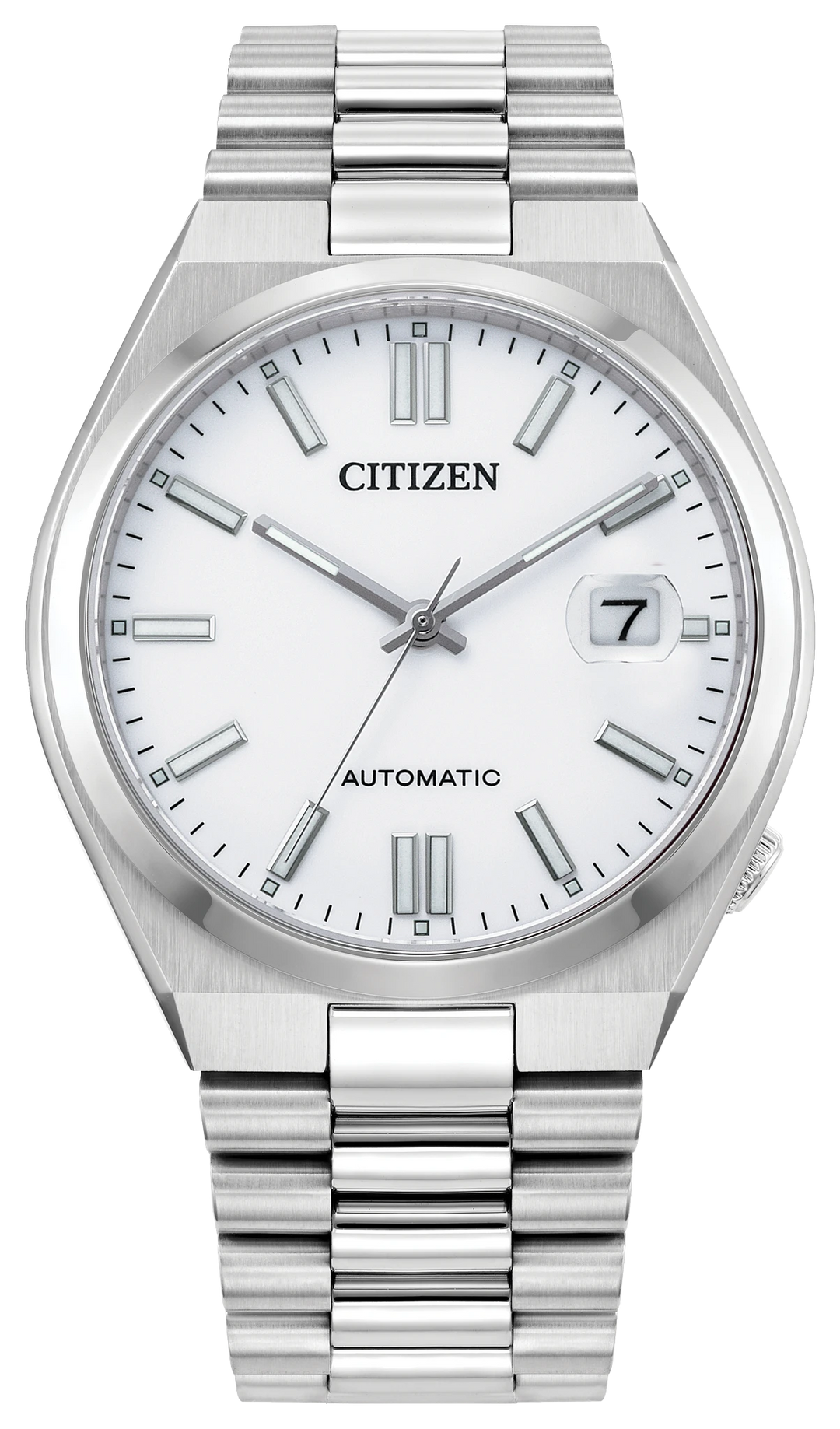 Citizen NJ0150-56A TSUYOSA front view