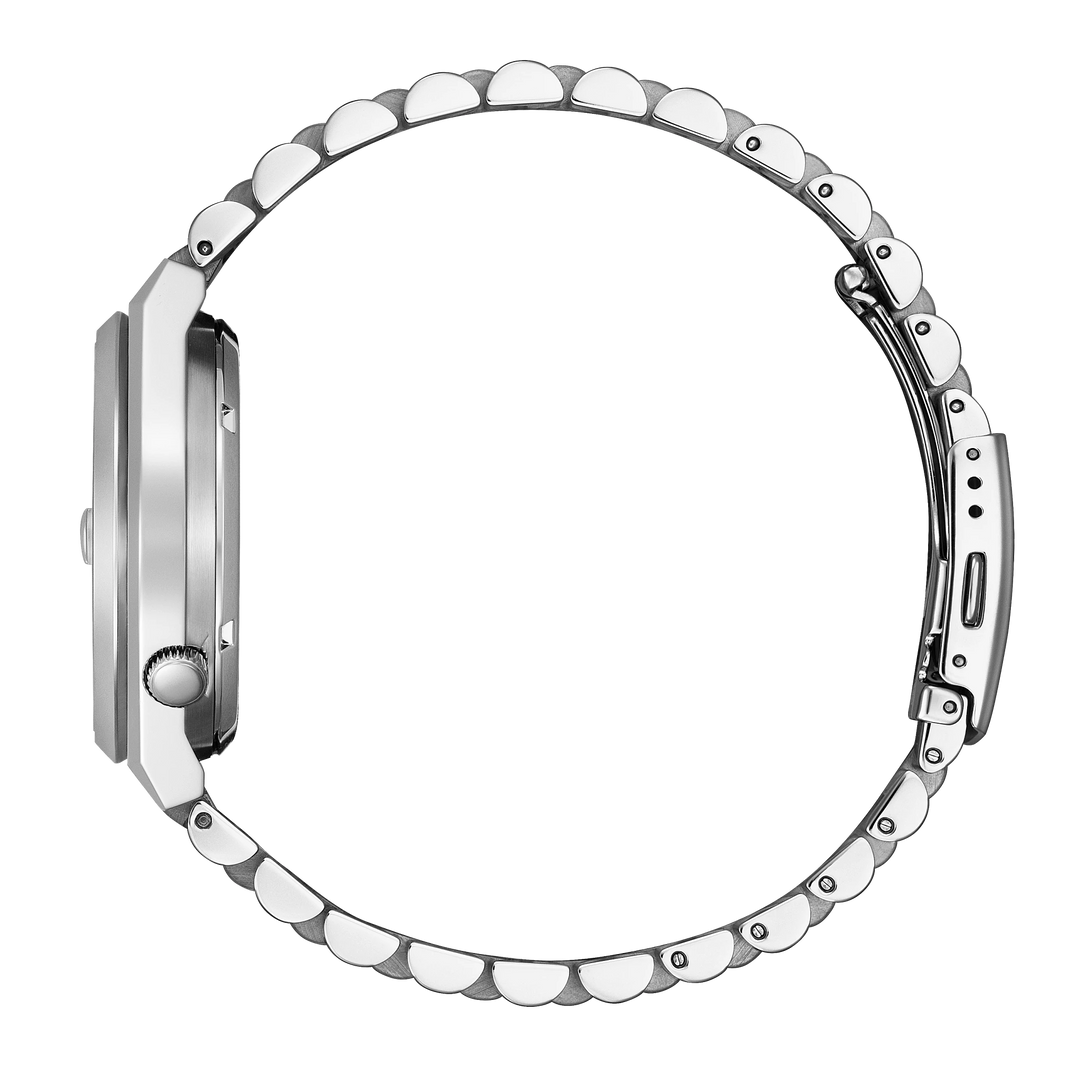 Citizen NJ0150-56A TSUYOSA side view