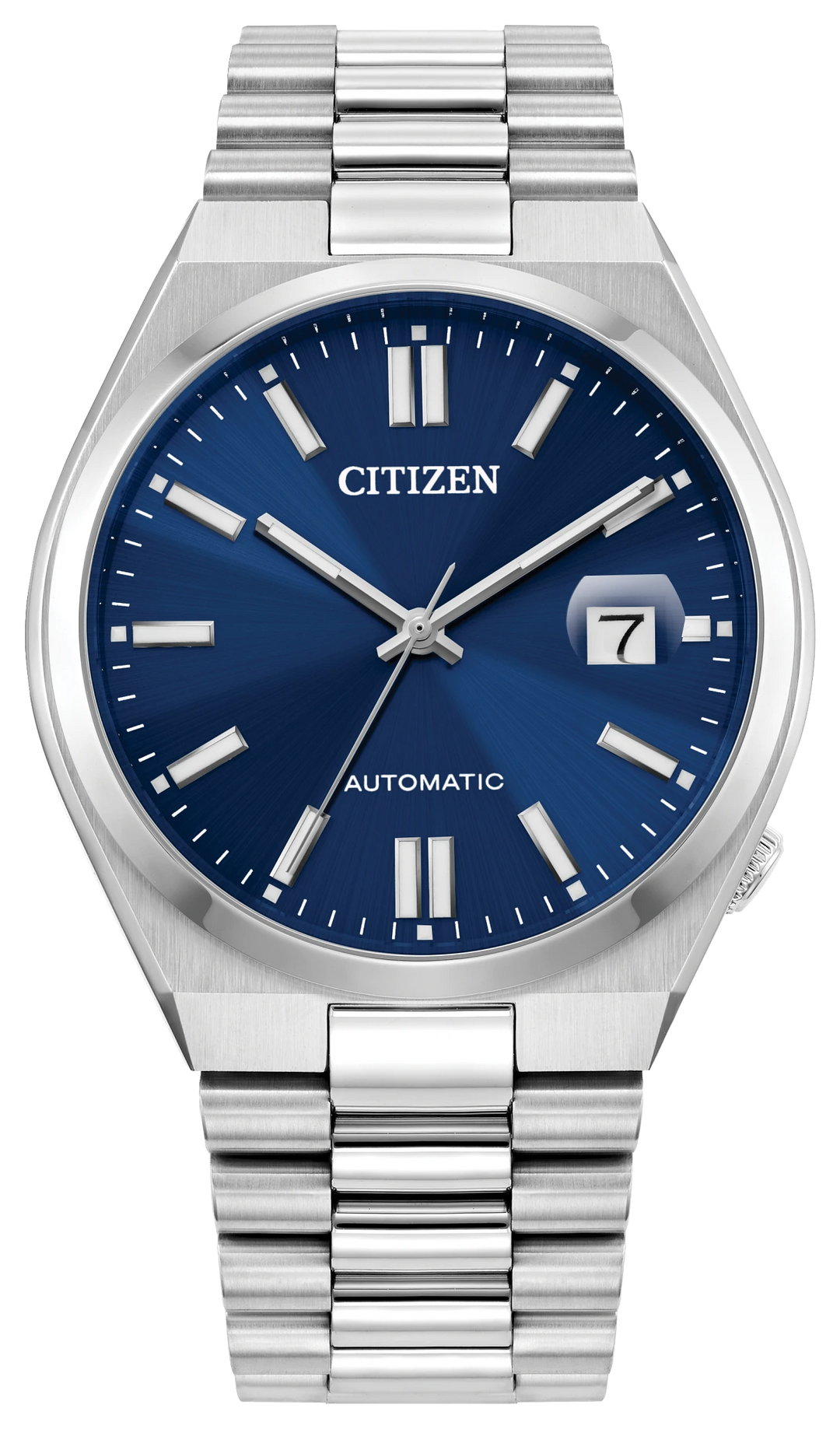 Citizen NJ0150-56L TSUYOSA front view