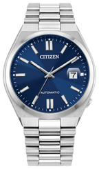 Citizen NJ0150-56L TSUYOSA Automatic Blue Dial Men's Watch