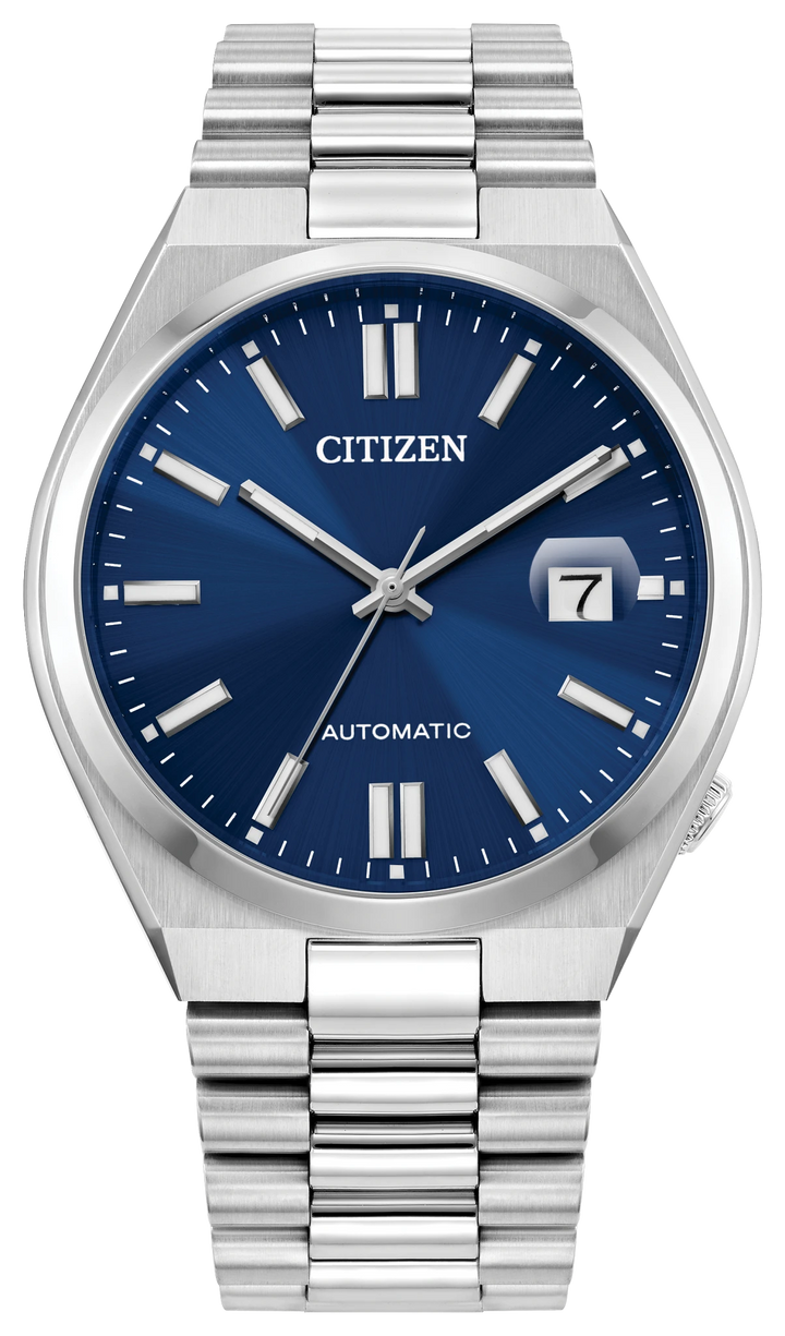 Citizen NJ0150-56L TSUYOSA front view