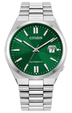 Citizen NJ0150-56X TSUYOSA Automatic Green Dial Watch