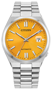 Citizen NJ0150-56Z TSUYOSA Automatic Yellow Dial Watch