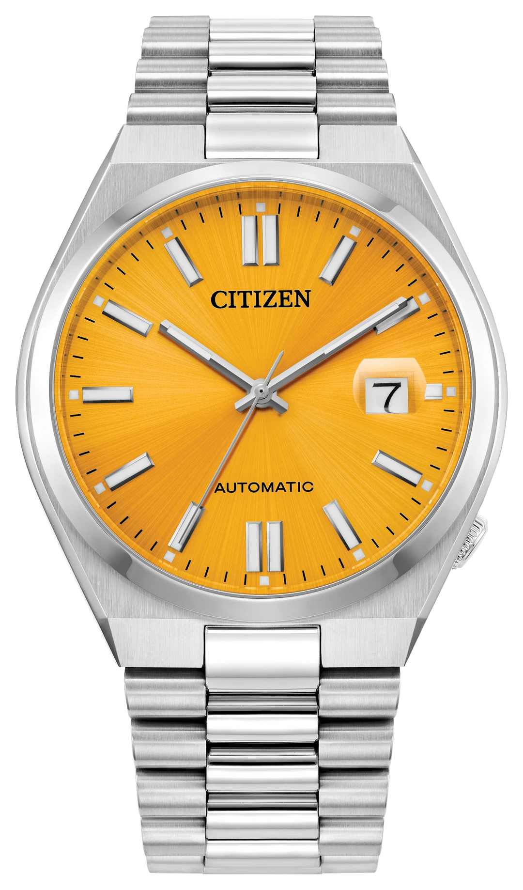 Citizen NJ0150-56Z Tsuyosa automatic watch front view
