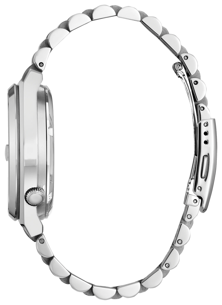 Citizen NJ0150-56Z Tsuyosa automatic watch side profile