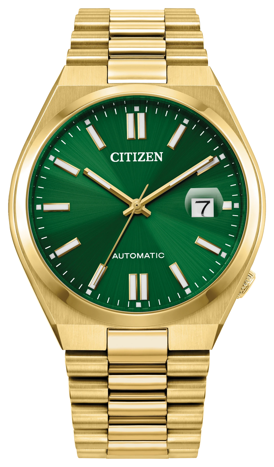 Citizen NJ0152-51X TSUYOSA front view