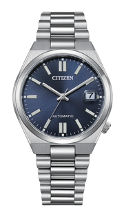 Citizen NJ0200-50M TSUYOSA 37mm Automatic Blue Dial Watch