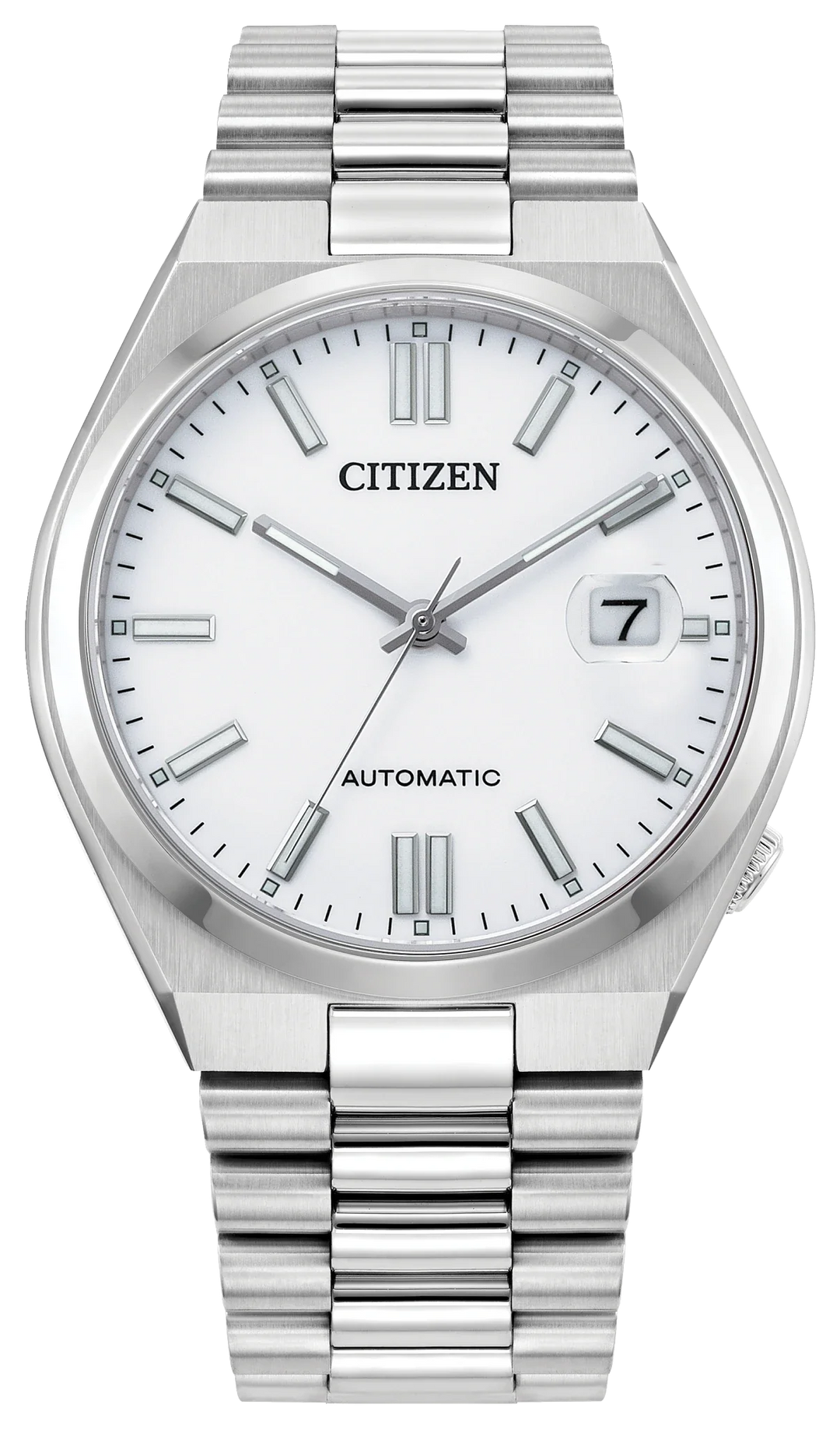 Citizen TSUYOSA NJ0150-56A Automatic Watch - Watch Technicians Store