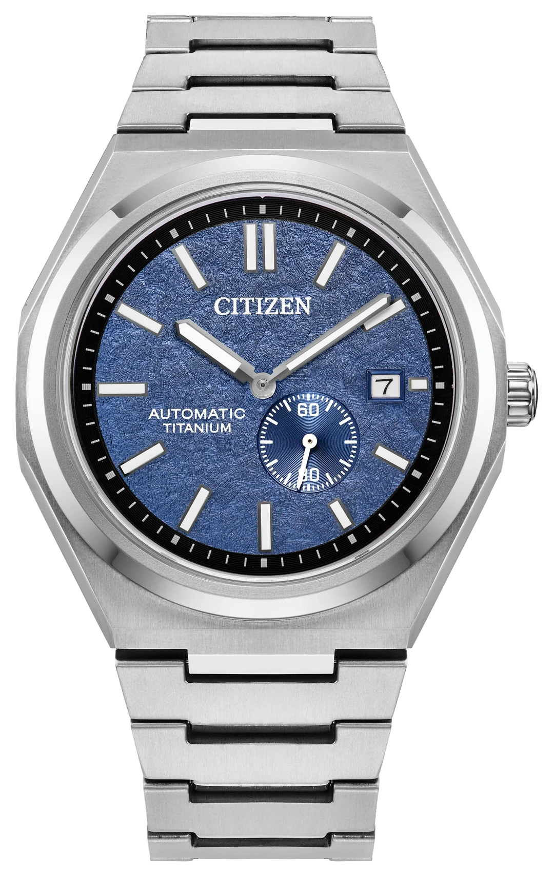 Citizen Zenshin NJ0180-80L Automatic Watch - Watch Technicians Store