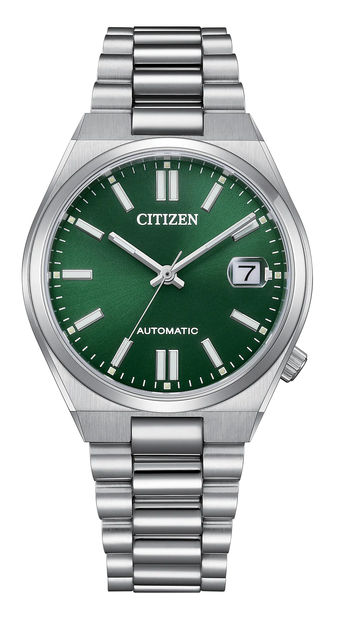 Citizen TSUYOSA 37mm NJ0200-50X Automatic Watch - Watch Technicians Store