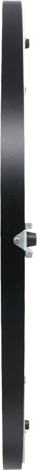 Seiko QXA820KLH Dana wall clock, slim side profile
