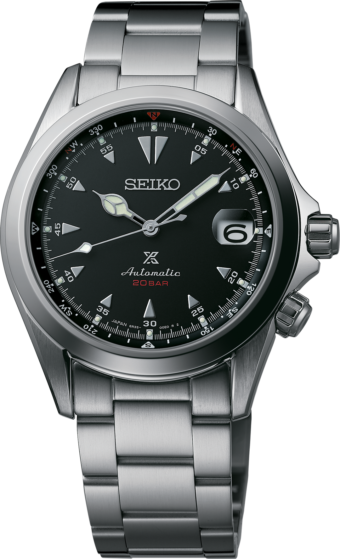 SEIKO SPB117 Prospex Alpinist Automatic - Watch Technicians Store
