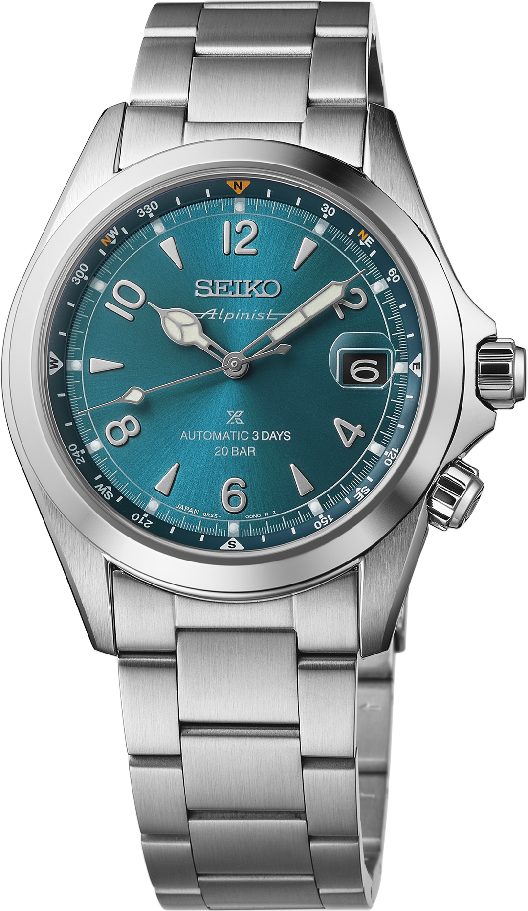 Seiko SPB503 Prospex Alpinist Automatic Watch - view 1