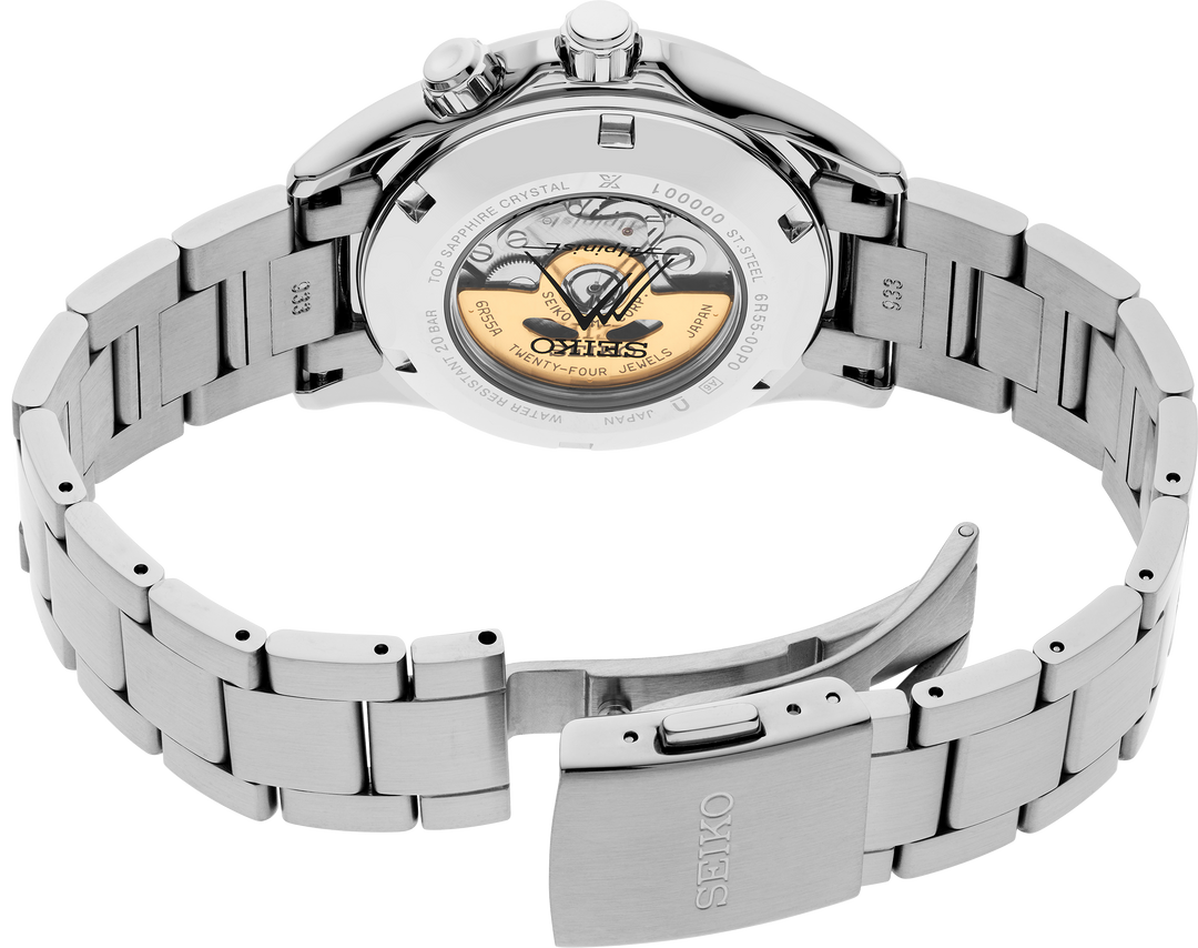 Seiko SPB503 Prospex Alpinist Automatic Watch - view 3