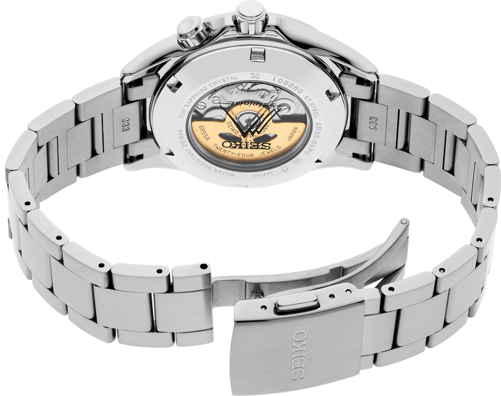 Seiko SPB503 Prospex Alpinist Automatic Watch - view 3