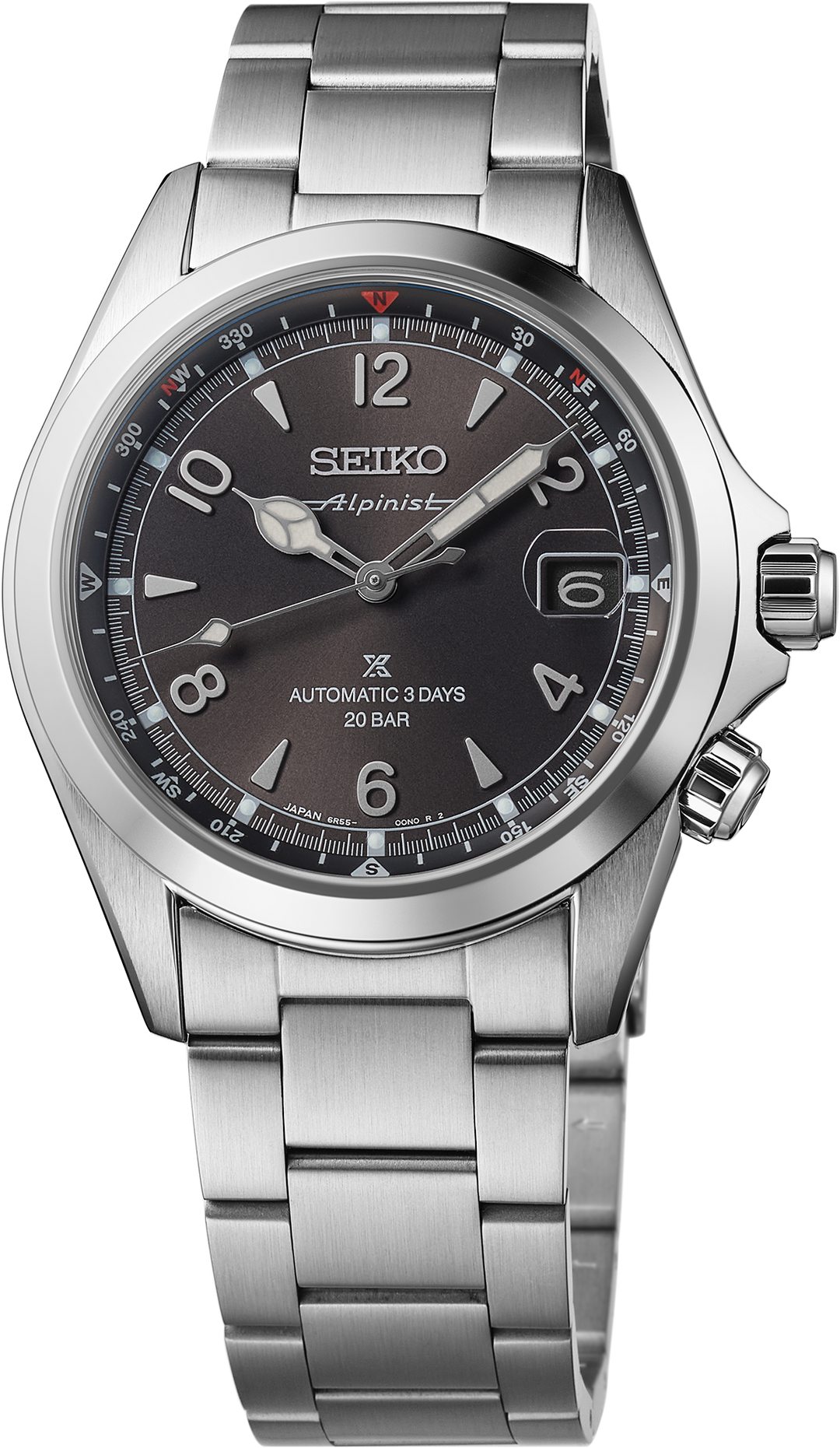 Seiko SPB505 Prospex Alpinist Automatic Watch - view 1