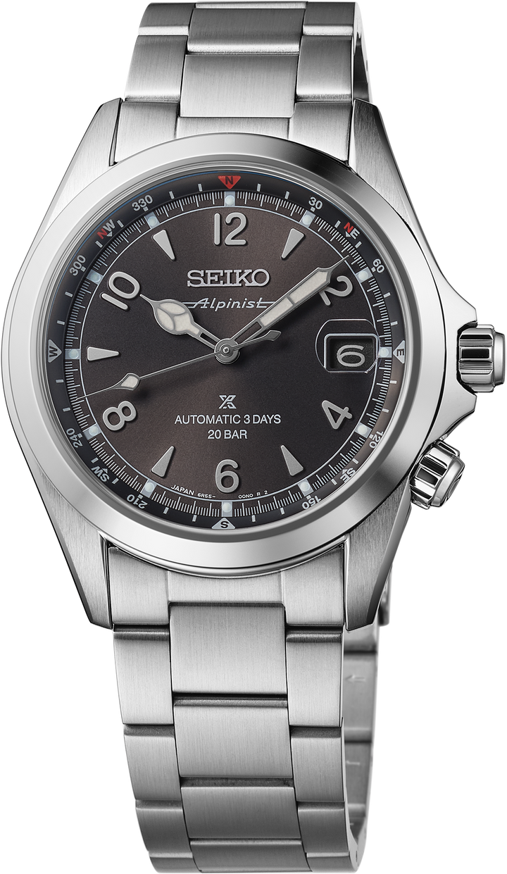 Seiko SPB505 Prospex Alpinist Automatic Watch - view 1