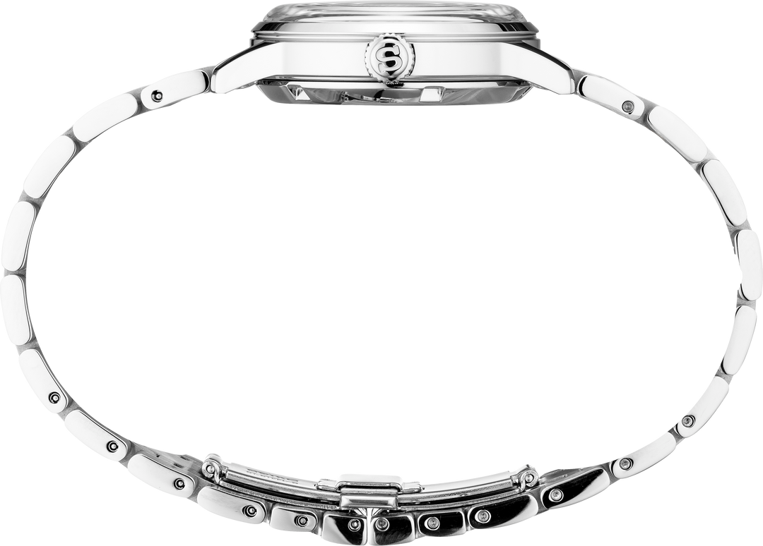 Seiko SRP839 watch, side profile
