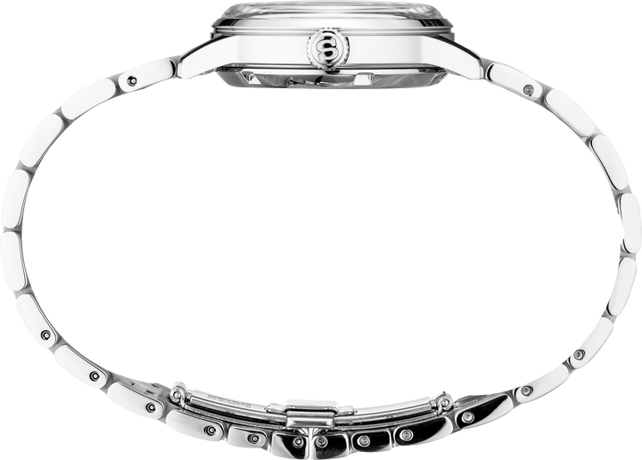 Seiko SRP839 watch, side profile