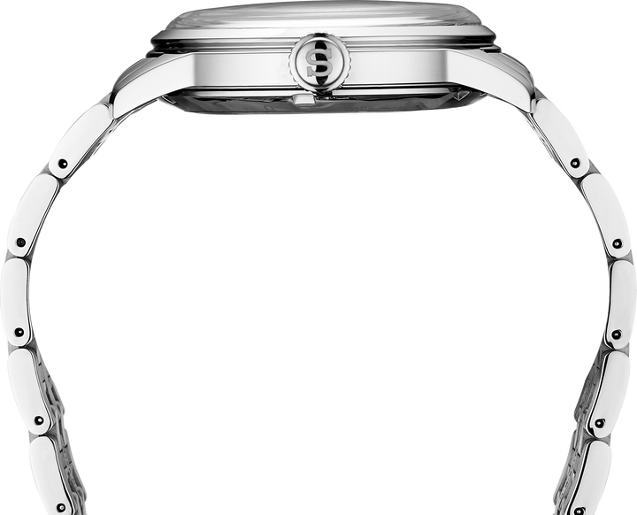 Seiko SRPB41 watch, side profile