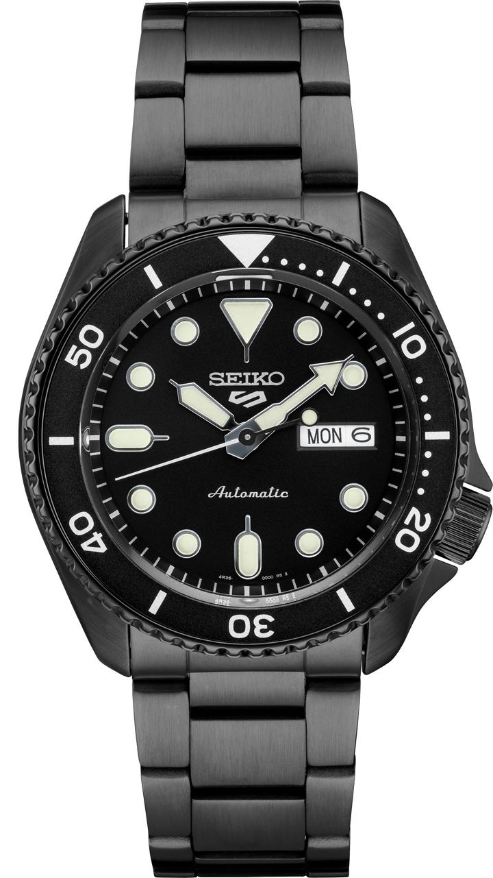 Seiko SRPD65 watch product view 1