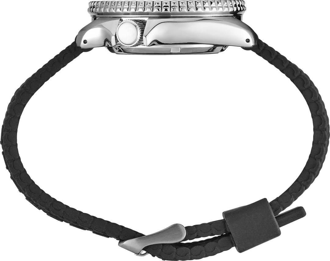 Seiko SRPD95 watch, side profile