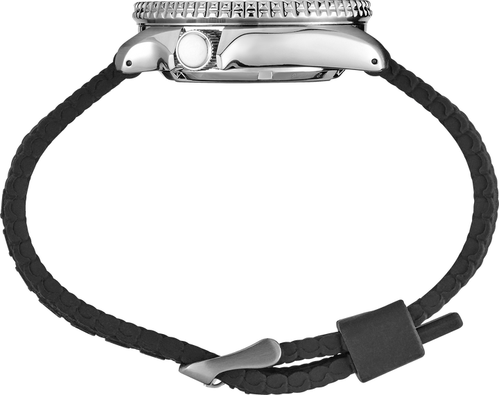 Seiko SRPD95 watch, side profile