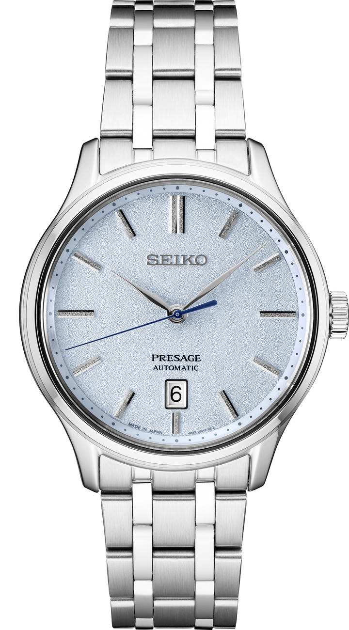 Seiko SRPF53 watch, front view