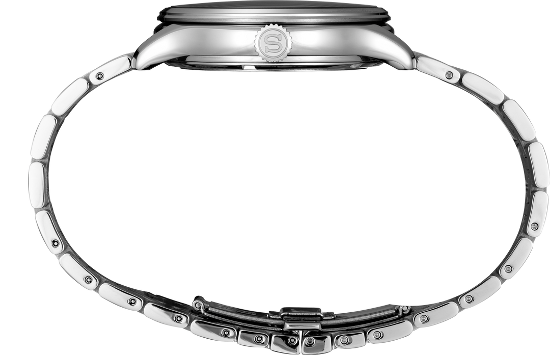 Seiko SRPF53 watch, side profile