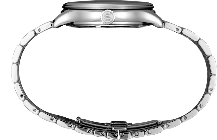 Seiko SRPF53 watch, side profile