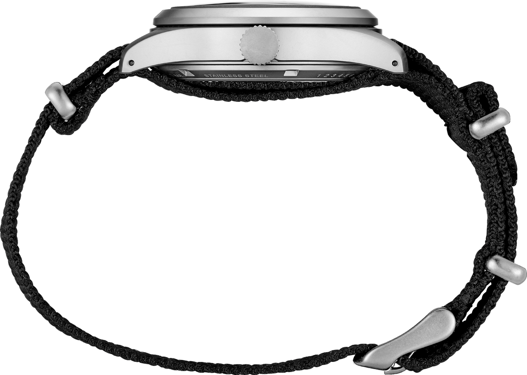 Seiko SRPG37 watch, side profile