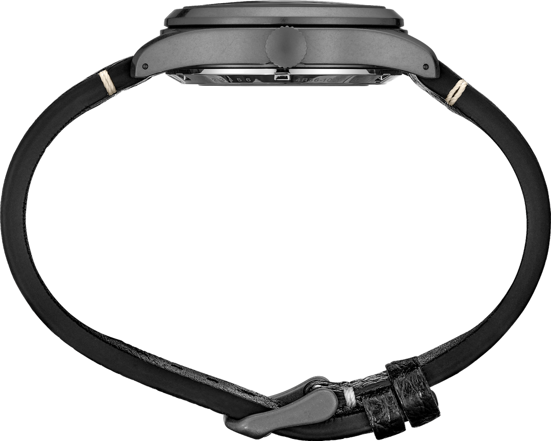 Seiko SRPG41 watch, side profile