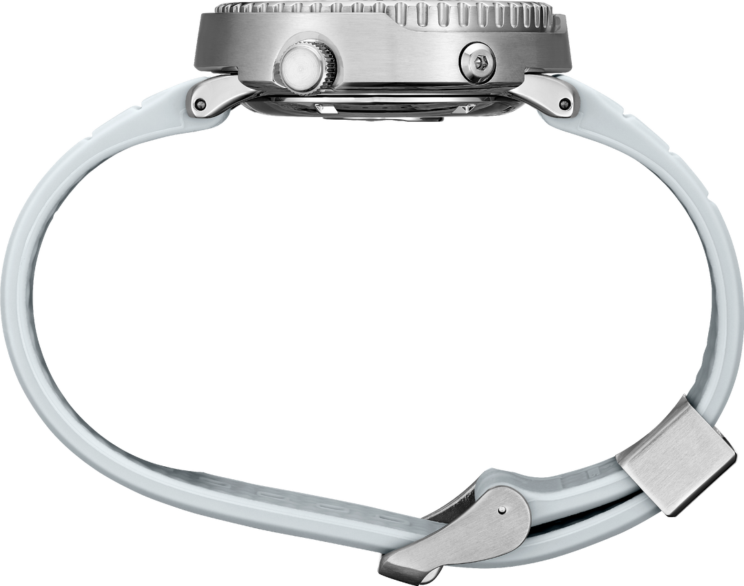 Seiko SRPG59 watch, side profile
