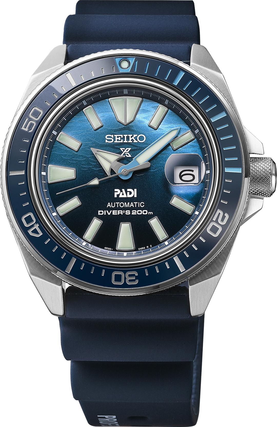 Seiko SRPJ93 Prospex PADI Automatic Diver - view 1